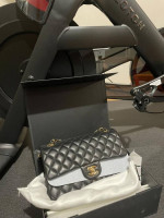 Chanel lambskin bag