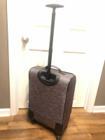 Victoria’s Secret PINK Wheeled Carry-on Bag Suitcase Luggage Overnight