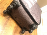 Victoria’s Secret PINK Wheeled Carry-on Bag Suitcase Luggage Overnight