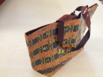 New - Mario Hernandez High-Strength Acrylic Shopping Bag With Zipper