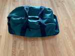 L.L.Bean Adventure Rolling Duffle Bag, Large