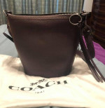 Coach Bucket Bag
