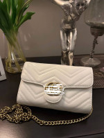 GG fun fashion bag  leather