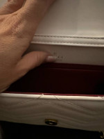 GG fun fashion bag  leather