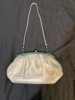 Claires purse evening bag