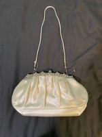 Claires purse evening bag