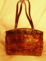 Patricia Nash Sachel Bag
