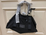 Giorgio Armani Duffle Overnight Travel bag - NEW