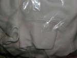 New in bag Lands End Mock turtleneck M and L