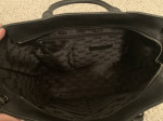 Authentic Michael Kors Saffiano Studded Tote Bag