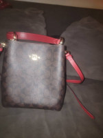 Coach Mini Town Bucket Bag