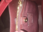 Coach Mini Town Bucket Bag
