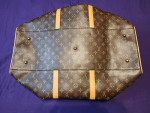 Louis Vuitton duffel bag