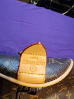 Louis Vuitton duffel bag