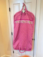 Vera Bradley Garment Bag -- BRAND NEW