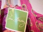 Vera Bradley Garment Bag -- BRAND NEW