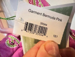 Vera Bradley Garment Bag -- BRAND NEW