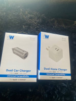 iPhone charger