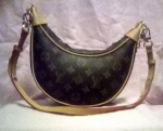 Louis Vuitton Monogram Loop Bag