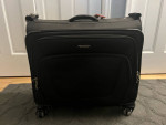 Luggage - Samsonite Silhouette spinner garment bag