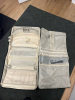 Luggage - Samsonite Silhouette spinner garment bag