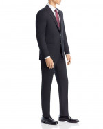 Classic Mens Suit NEW 40S 31/30 Tailored Straight Fit w/Garment Bag