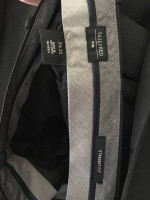 Classic Mens Suit NEW 40S 31/30 Tailored Straight Fit w/Garment Bag