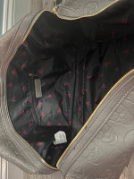 Betsy Johnson duffle bag