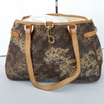 Louis Vuitton Limited Edition Dentelle Batignolles Horizontal Bag