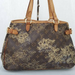 Louis Vuitton Limited Edition Dentelle Batignolles Horizontal Bag