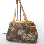 Louis Vuitton Limited Edition Dentelle Batignolles Horizontal Bag