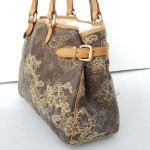 Louis Vuitton Limited Edition Dentelle Batignolles Horizontal Bag