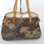 Louis Vuitton Limited Edition Dentelle Batignolles Horizontal Bag