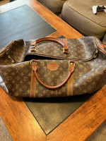 LV Duffel Bag—Amazing Quality Replica Louis Vuitton Bag