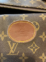 LV Duffel Bag—Amazing Quality Replica Louis Vuitton Bag
