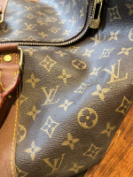 LV Duffel Bag—Amazing Quality Replica Louis Vuitton Bag