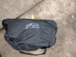 Cadillac duffle bag gym bag new