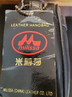 MILISSA WOMEN'S BAG PURSE #8987 NEW