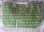 Dooney and Bourke NCAA Oregon Zip Top Leather Bag - NEW
