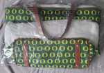 Dooney and Bourke NCAA Oregon Zip Top Leather Bag - NEW
