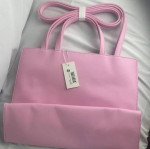 Large Telfar Pink Bag