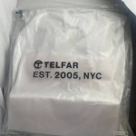 Large Telfar Pink Bag