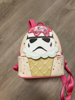 Loungefly Storm Trooper Ice Cream Bag