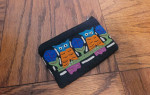 Cloth Owl Zipper Bag