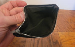 Cloth Owl Zipper Bag