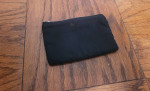 Cloth Owl Zipper Bag