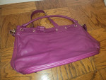 ORA Delphine Leather Hand Bag (NEW)