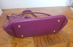 ORA Delphine Leather Hand Bag (NEW)