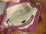 ORA Delphine Leather Hand Bag (NEW)