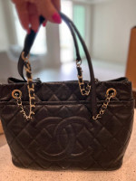 Chanel Caviar Bag